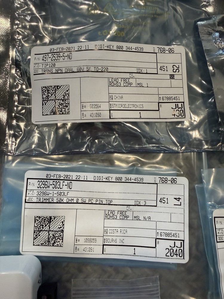 NATIONAL INSTRUMENTS NI myDAQ Data Acquisition Device + Extras