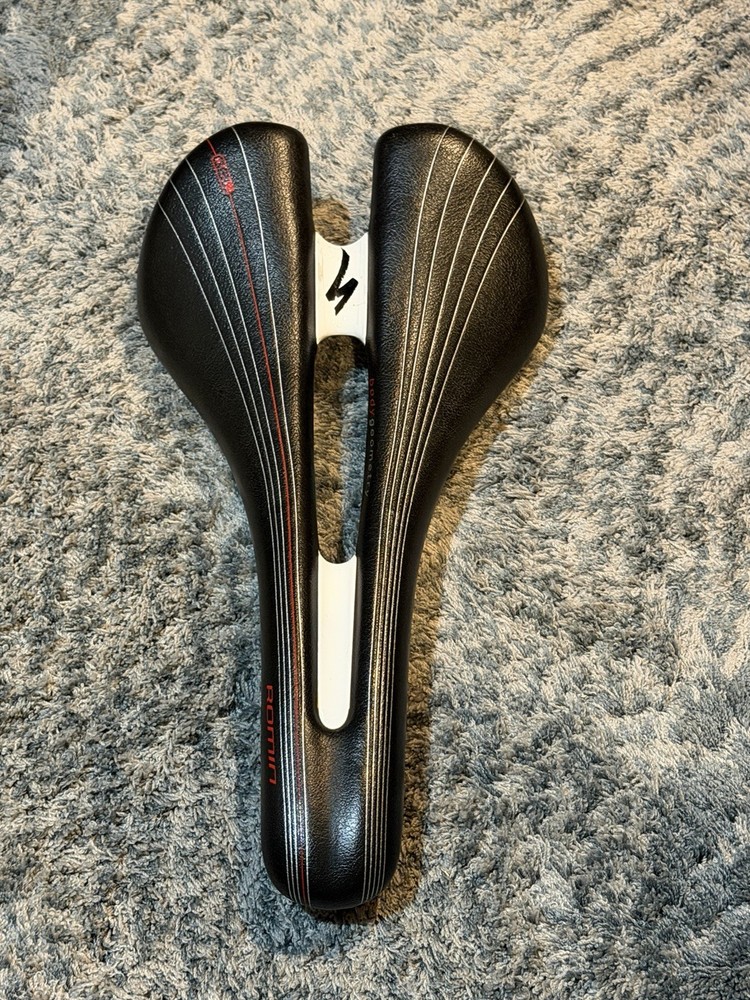 Specialized Romin Saddle 143mm Body Geometry Cr-mo