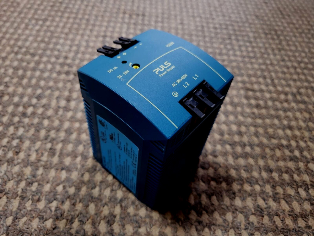 PULS ML100.200 DIN Rail Power Supply.