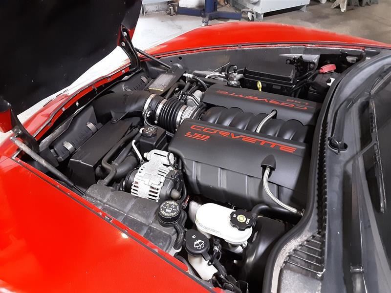 CORVETTE 2005 User Defined 137492