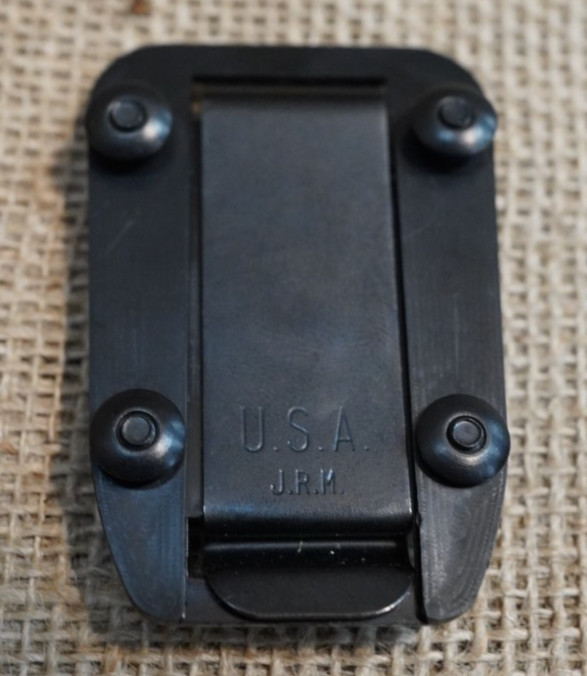 J.R.M. Holster/Sheath Belt Clip