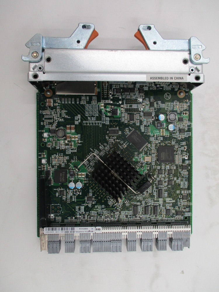 EMC 6GB SAS LCC Network Controller Module P/N: 303-104-000E Tested Working