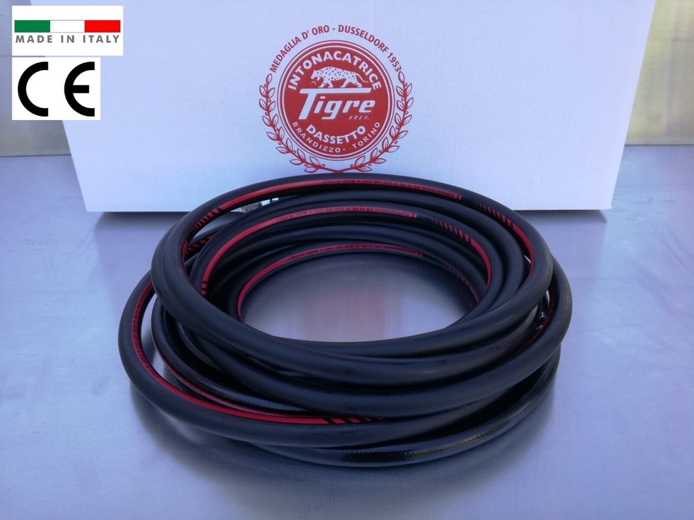 Pneumatic Cement Projector 4 Hole Complete With 10 Meters Hose