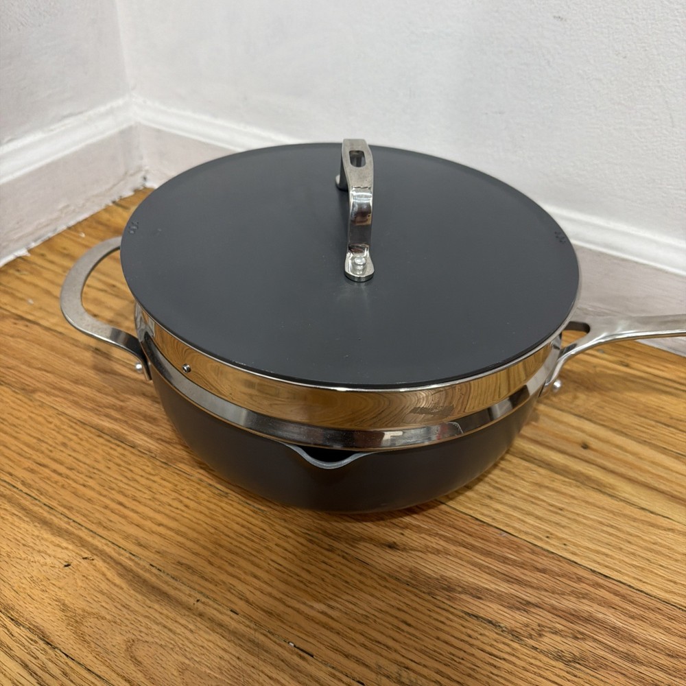 The Cellar 3 Piece Complete Pan 10” Ceramic Nonstick,