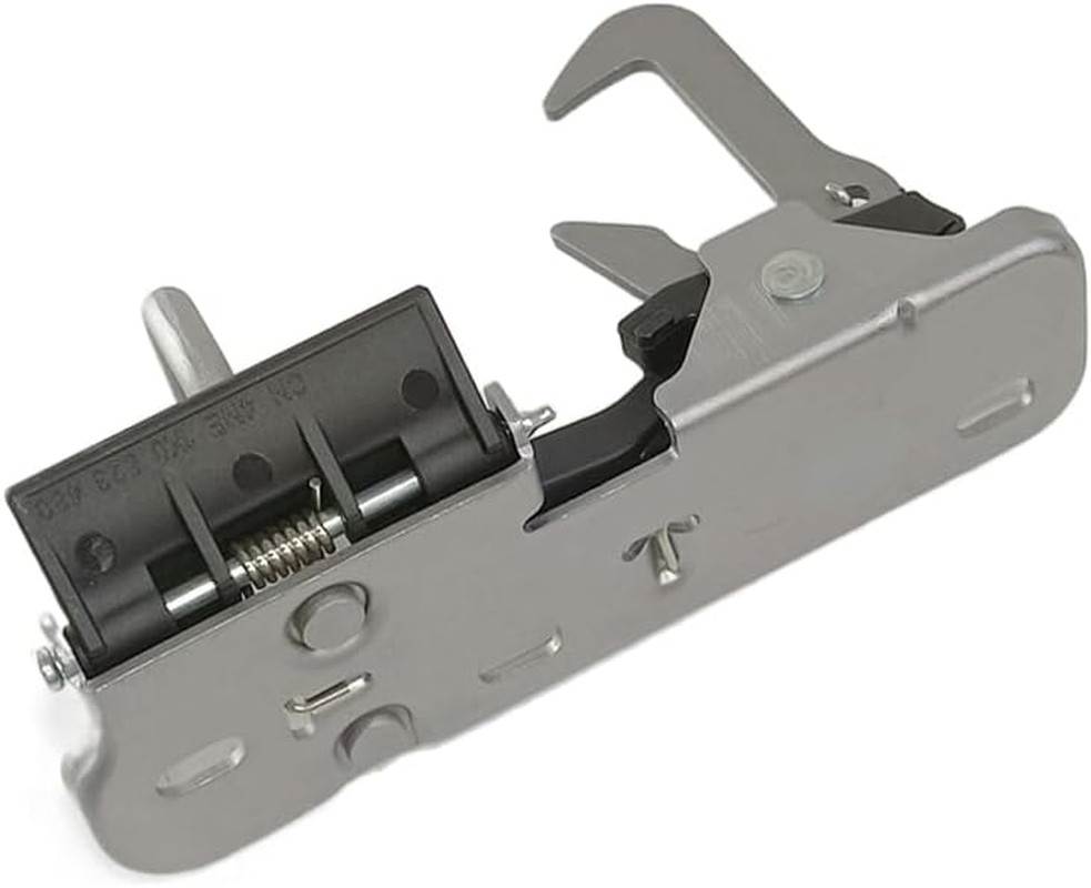 Engine Hood Upper Latch Lock Release Replacement for Golf Jetta Tiguan # 1K08234