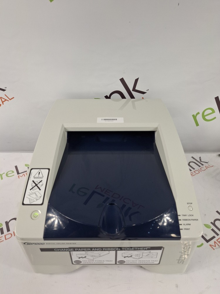 Stryker SDP1000 Digital Color Printer