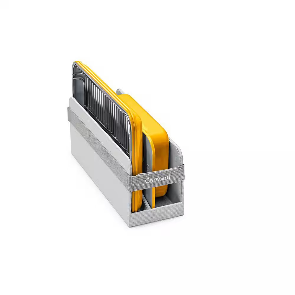 Mini 6 Piece Marigold Bakeware Set with Storage