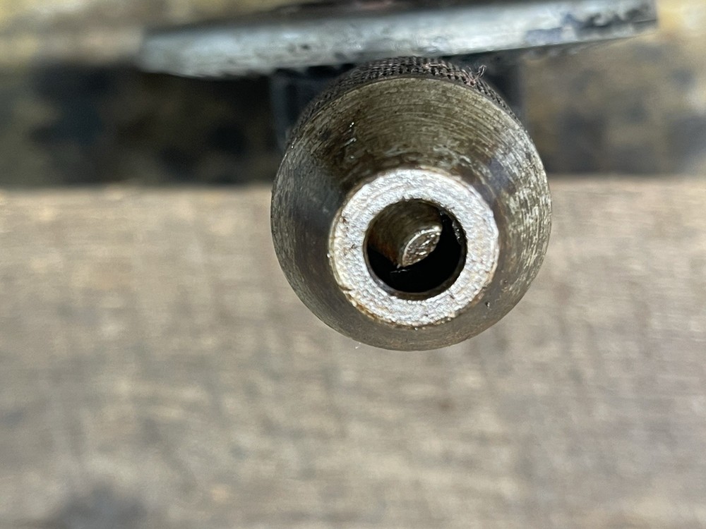 Jo Mfg. Co. JOIC Clawson Angle Hand Drill Mfg USA Adjustable. Bits In Handle