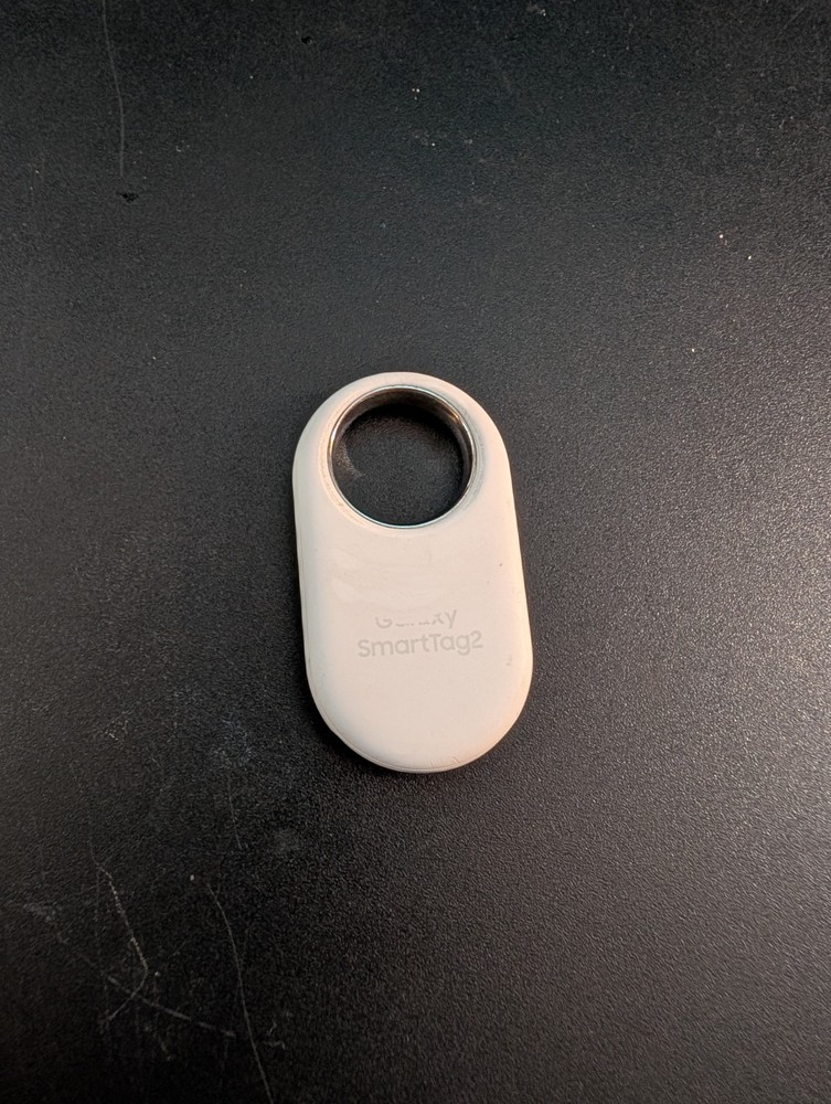 SAMSUNG Galaxy SmartTag2 Bluetooth Tracker Smart Tag GPS Locator Tracking Device