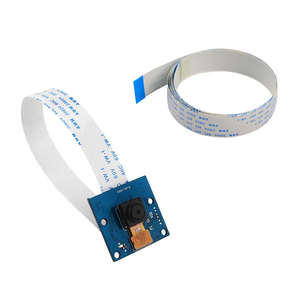 5MP OV5647 Camera Video Module Board + 100cm Cable For Raspberry Pi Zero 2W