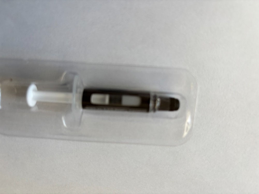 Silver Thermal Grease CPU Heatsink Compound Paste Syringe 4 pcs