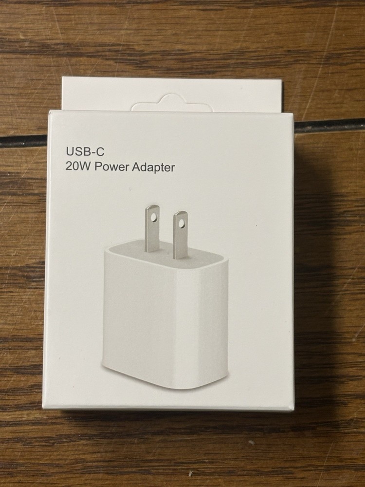 Charging Block Type C Wall Charger