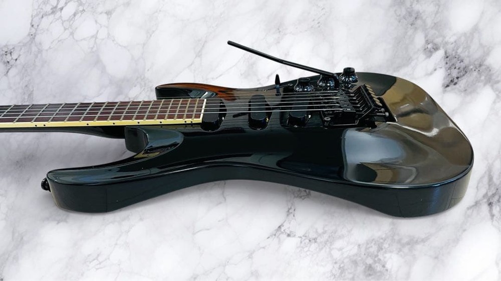 Mint Grass Roots HORIZON SUGIZO Model Black