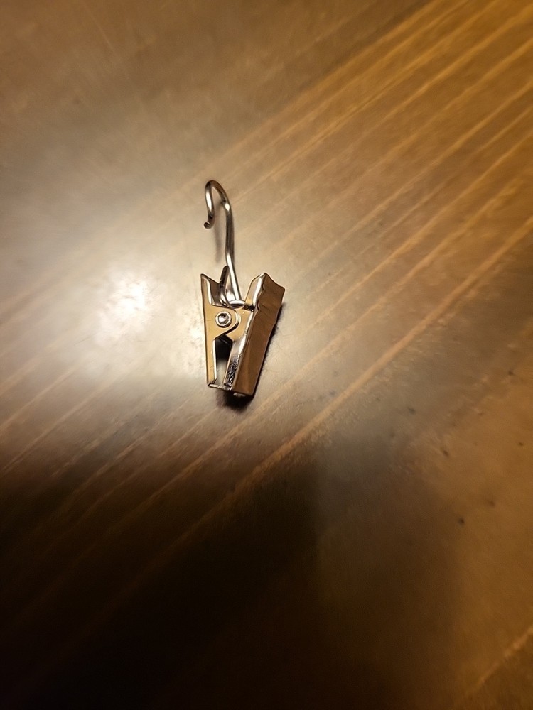 5 Paperclip With Hook Papercrafting