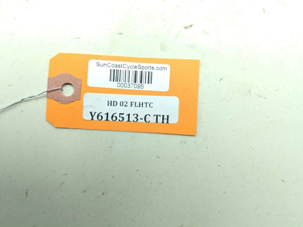 02 Harley Classic Electra Glide 1450 FLHTC Headlight Switch Assembly