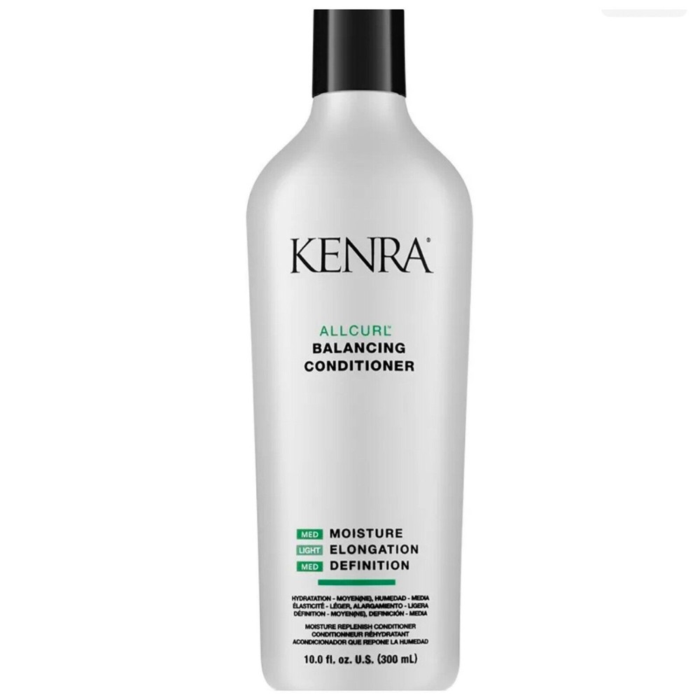 Kenra Allcurl Balancing Conditioner 10 oz