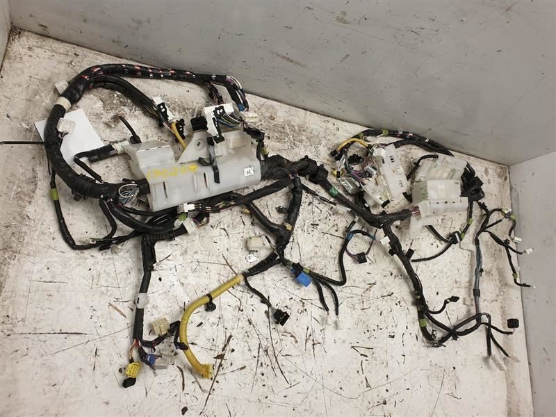 2010 TOYOTA 4 RUNNER SR5 4.0L DASH WIRE HARNESS