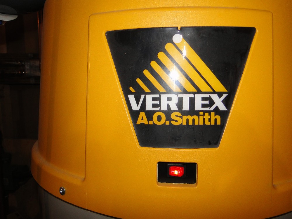 VERTEX, A.O. Smith, Water Heater, Ignitor & Sensor