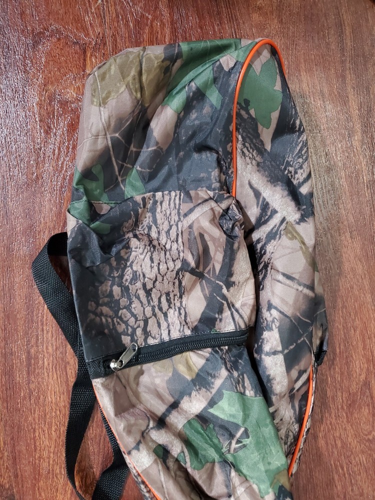 Tactical Crossbow Case Hunting Competitive Shooting Archery Single Shoulder Bow.