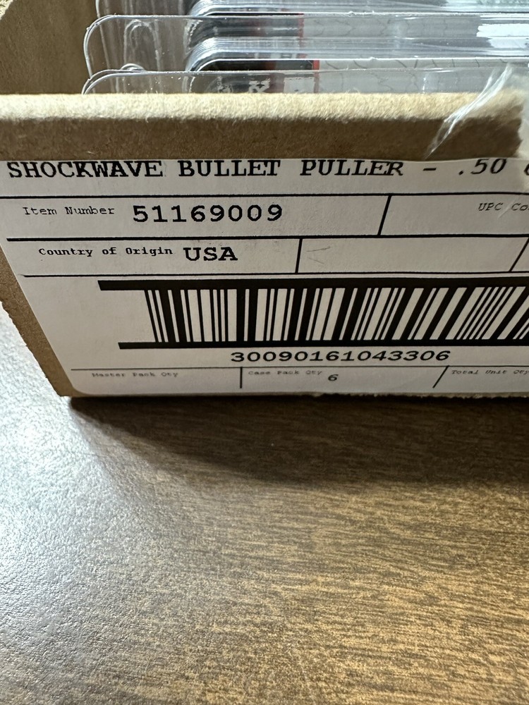 Thompson Center Encore Pro Hunter 9009 Bullet Puller 10-32 Threads