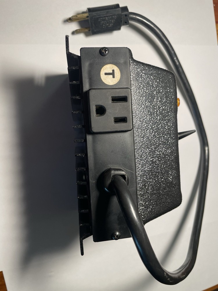 Dart Controls Model 55AC10-21 55AC Series Variable Voltage Motor Speed Control