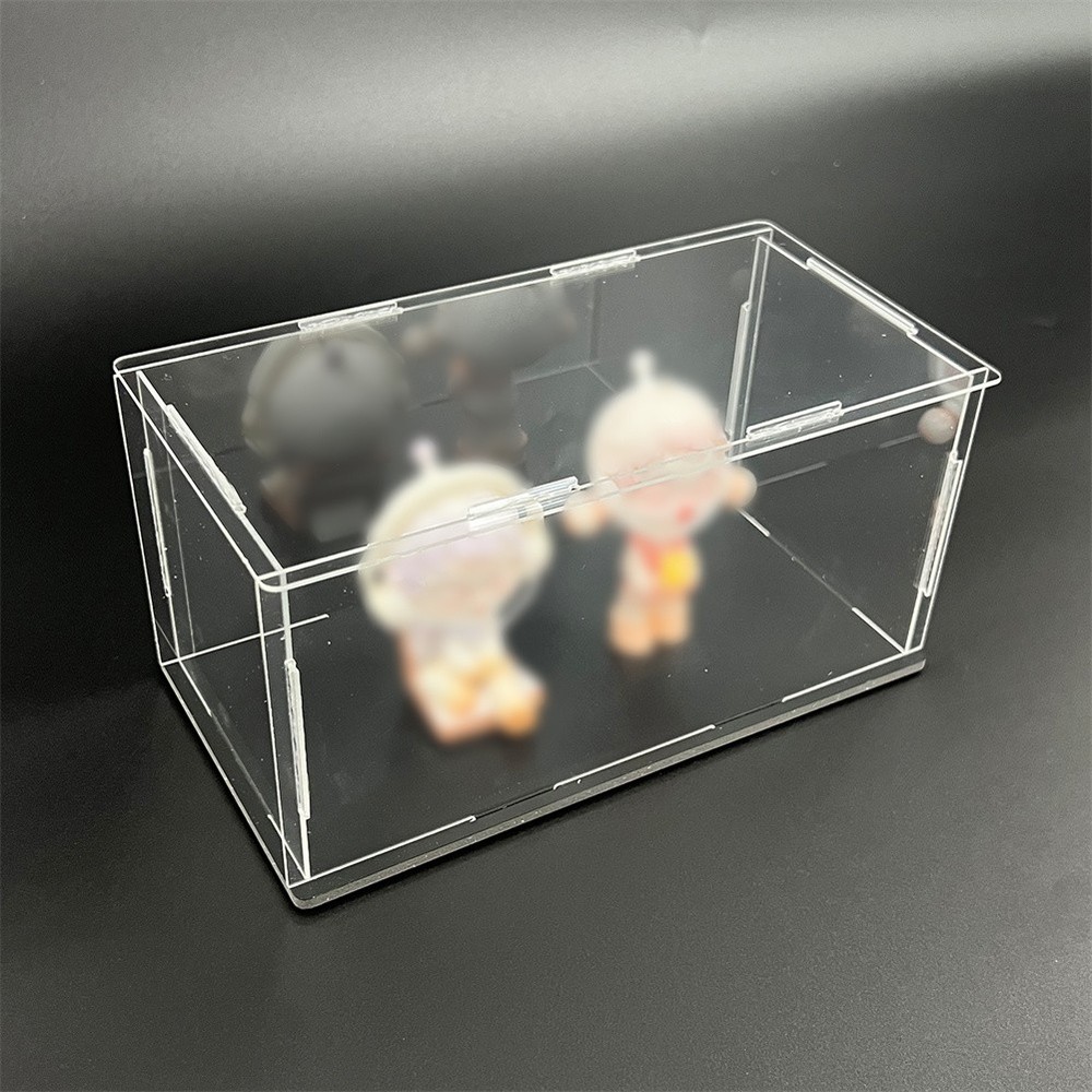 Acrylic Model Car Display Case 1: 24 Scale Clear diecast Display Boxes