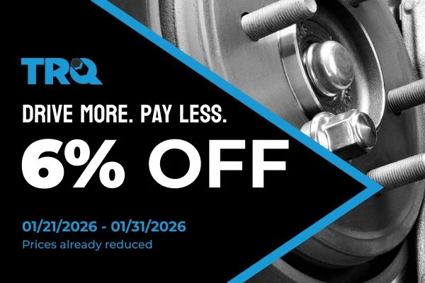 For Oldsmobile Bravada 1991-1994 TRQ Tailgate Latch