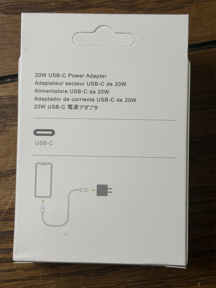Charging Block Type C Wall Charger