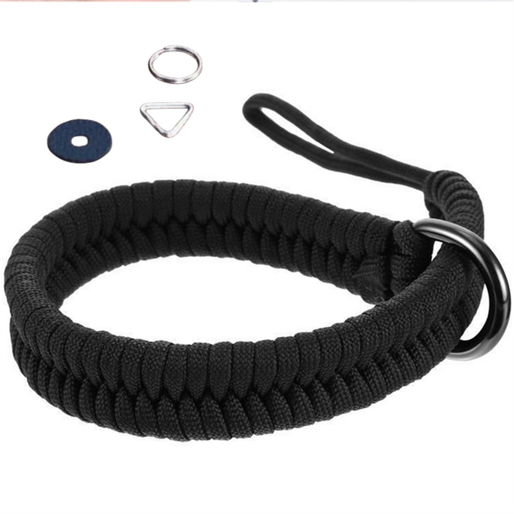 Camera Hand Strap With Quick Release Adjustable Wrist Strap Hand Grip Nylon//