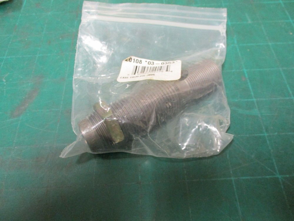 RELOADING TOOLS * CASE TRIM DIE * DILLON * 30-06