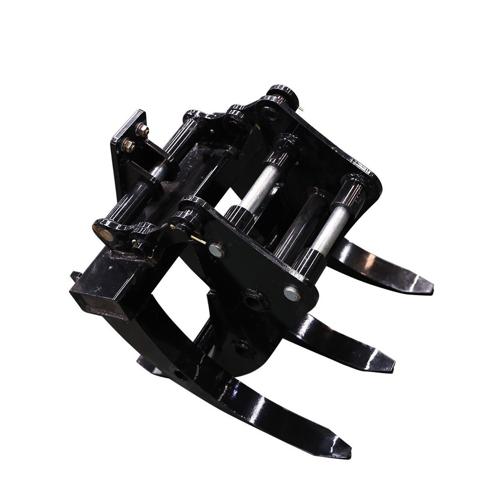 RIPPA Mini Excavator Grabber Grapple Attachment 2000-3000 lbs Replacement