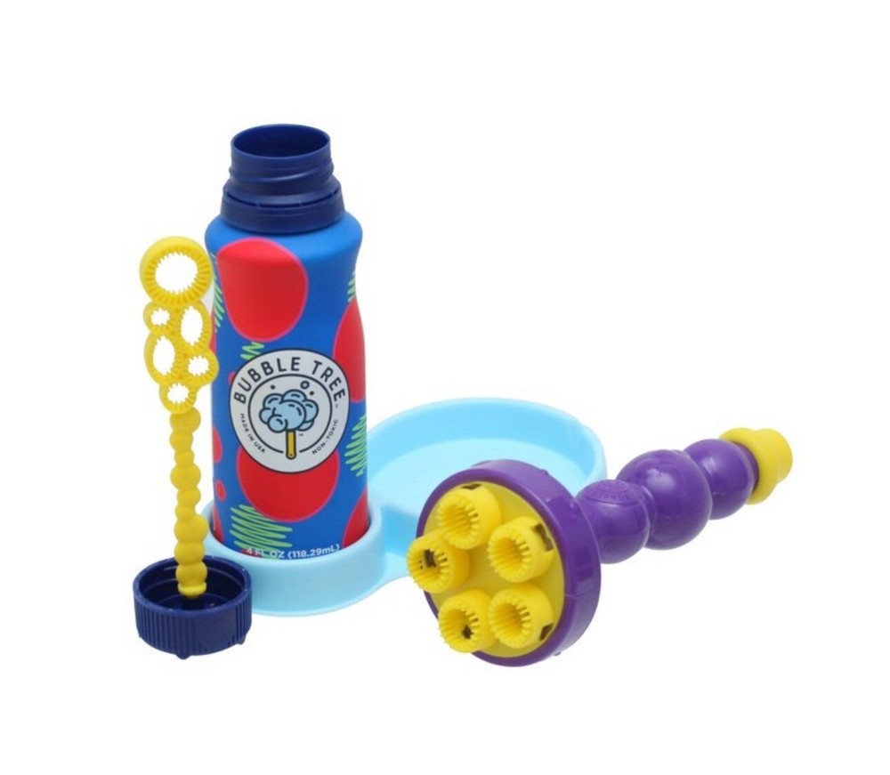🔥NEW🔥Bubble Tree Refillable Bubble Tune Maker - Horn