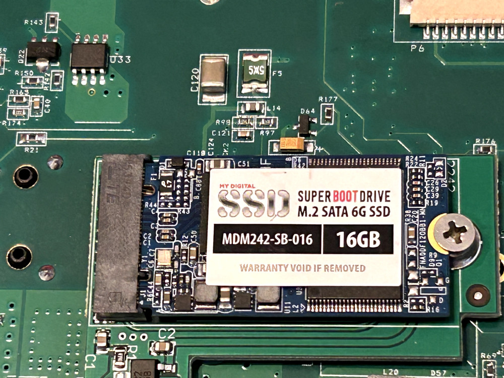 ADVANCED FLIGHT AVIONICS COMPUTER BOARD P/N WPR22FA172-AF5700