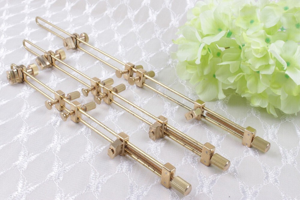 1set Luthier Violin Tools brass Crack Clamp Making&Repair tools