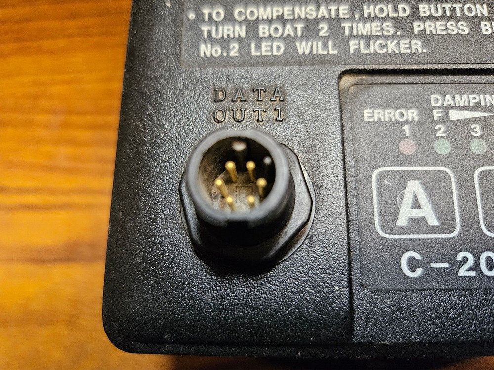 Furuno C-2000 Magnetic Heading Sensor