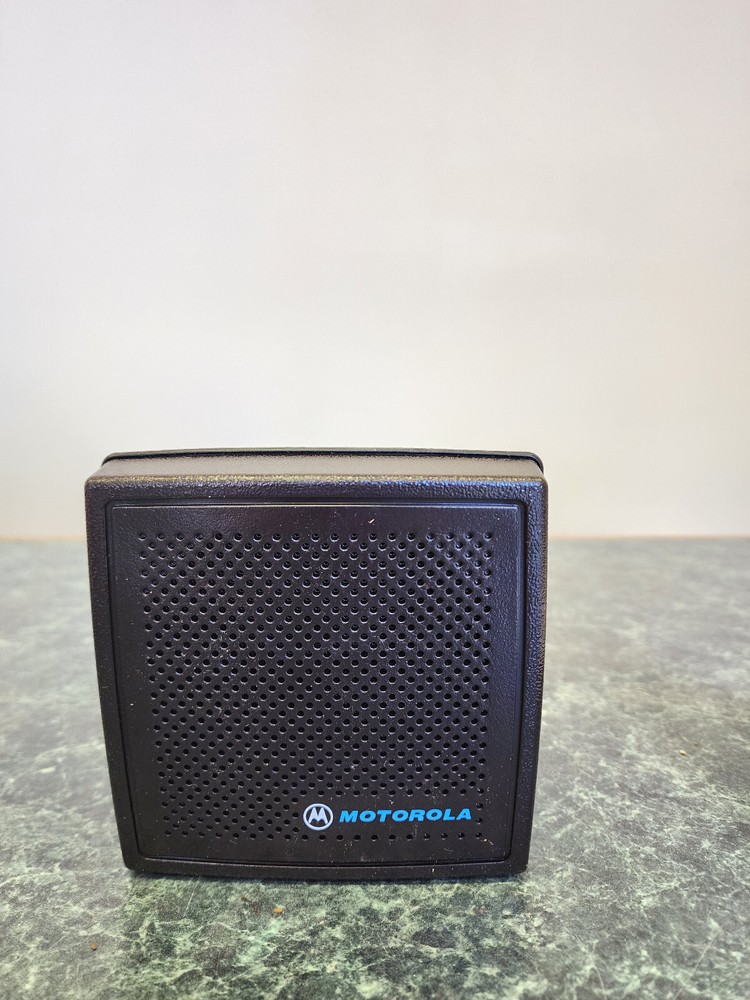 Motorola HSN1000A/B Speaker/ Amplifier - NEW