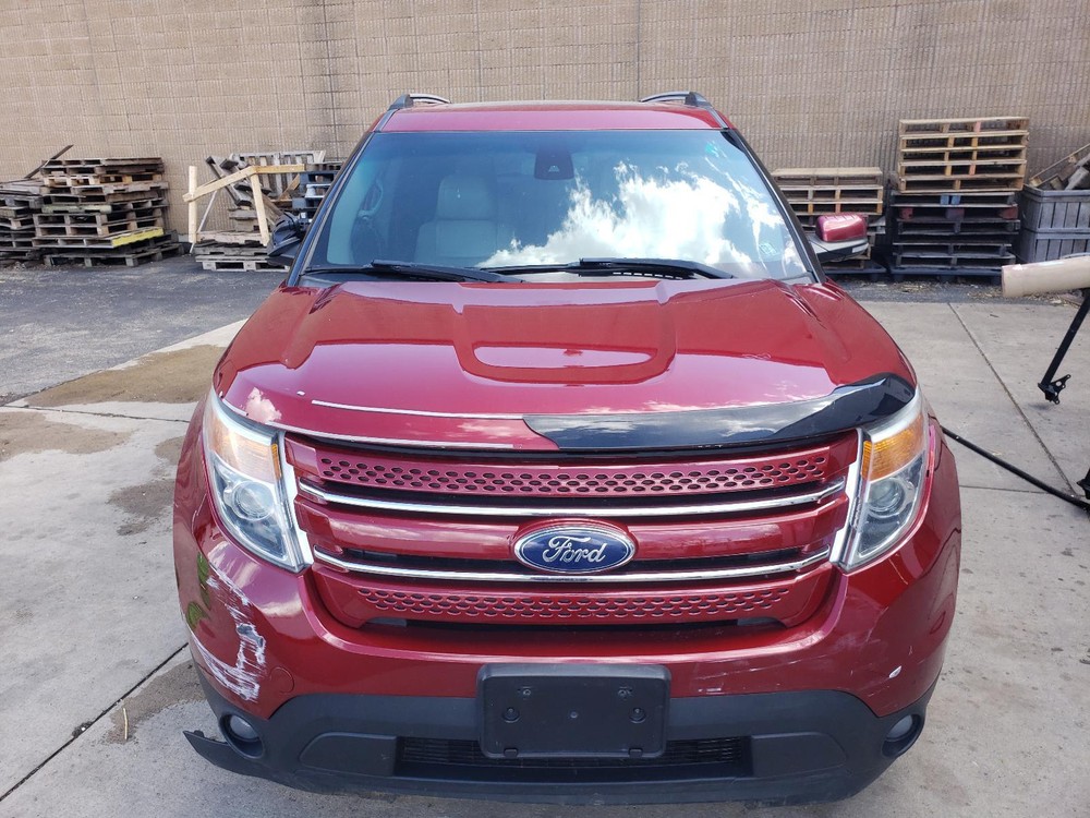 13 EXPLORER Amplifier, ID CT4T18B849AB