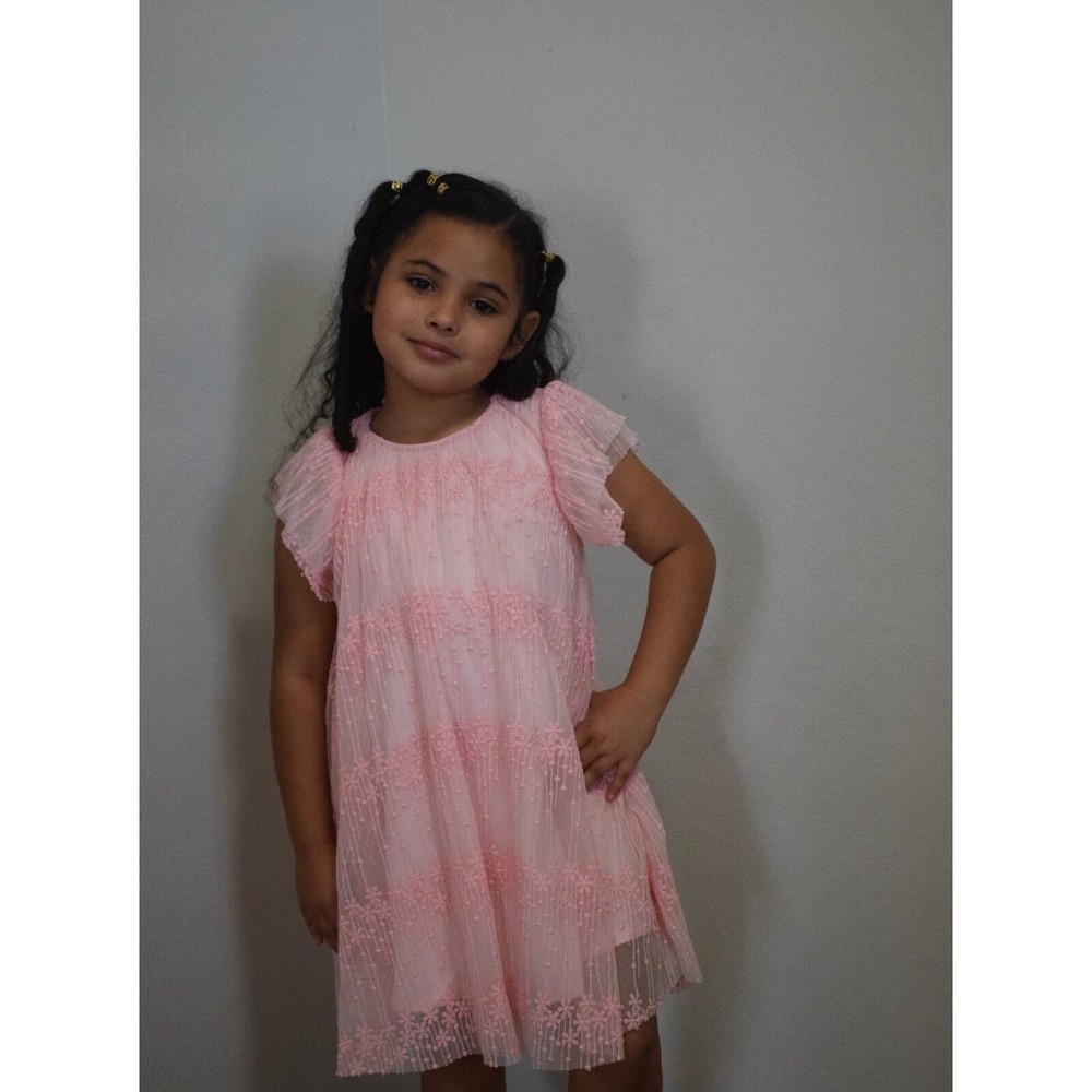 Pink Elegant Dress size 8