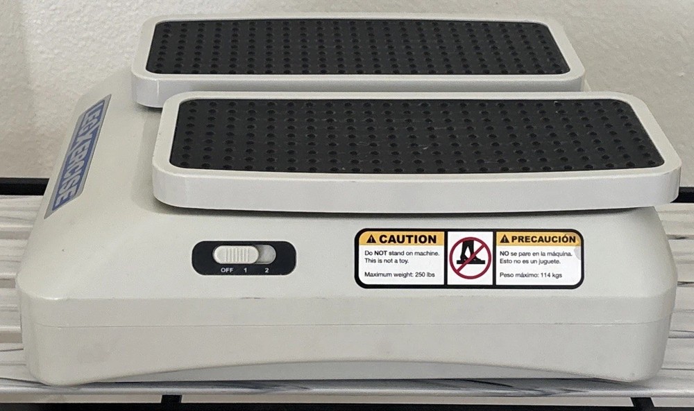 LegXercise Pro LEGX-011 Motorized Leg Activator Exercise Machine Tested Working