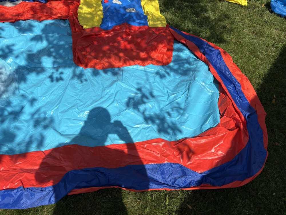 Shark Cave Adventure Water Slide