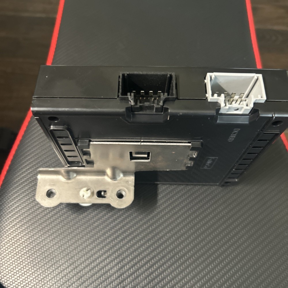 2024 F-150 Brake Switch and Controller