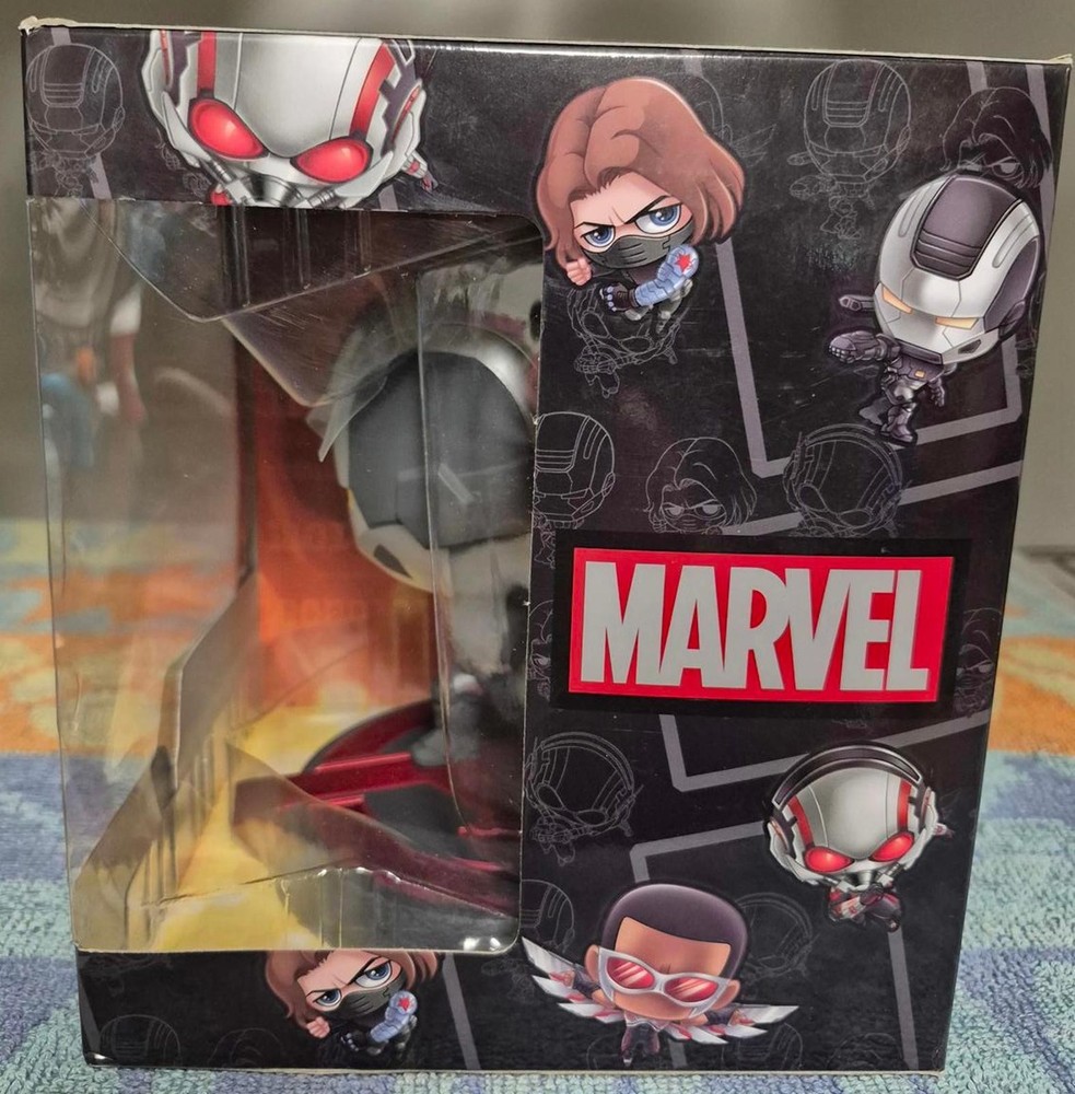 Hero Remix War Machine Bobblehead Series Three