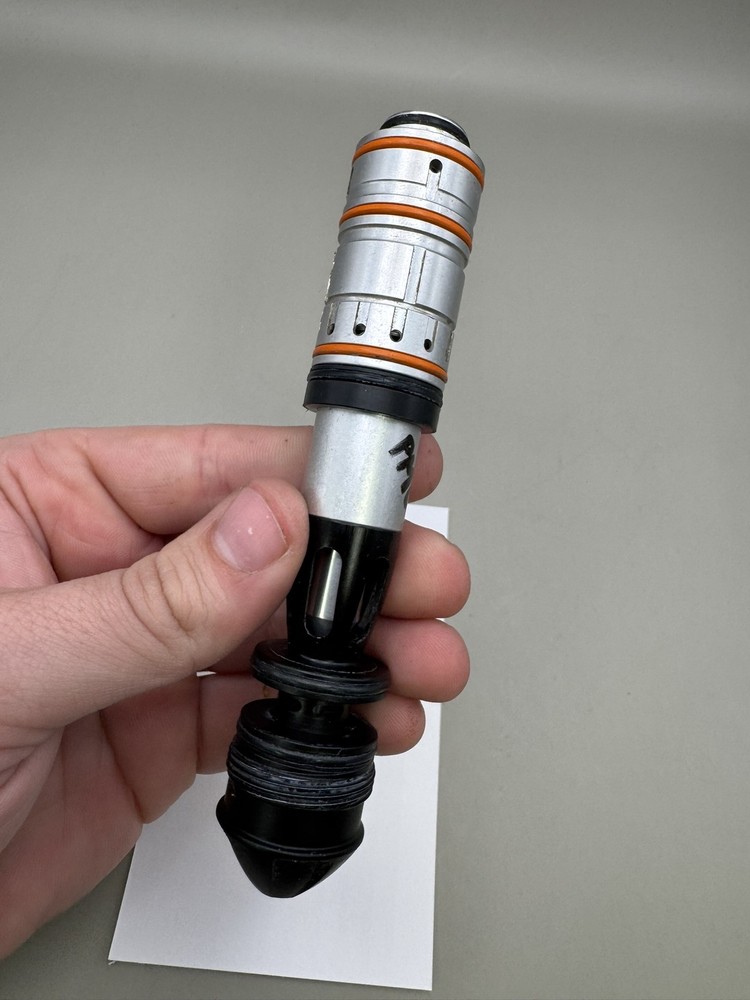 Proto/Dye PM6 Bolt/Engine Silver