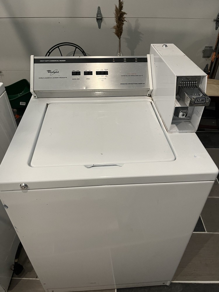 Whirlpool Commercial  Dryer ￼