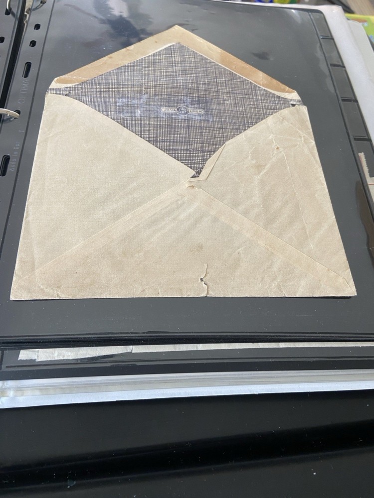 WWII Censored Mail; Java D.E.I To Oceanside, Ca