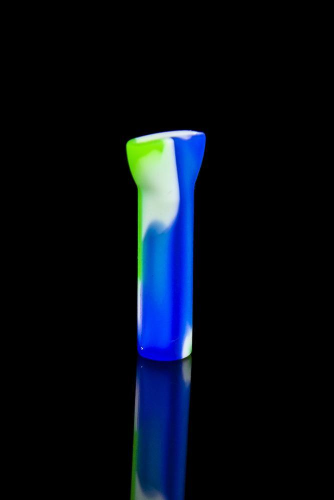 Smoke Bloo Trippy Tips Silicone Rolling Tips - 18 Pack