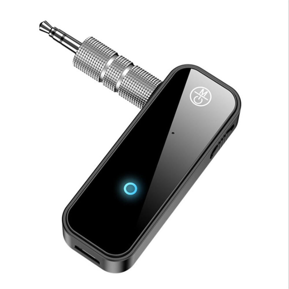 Bluetooth Wireless Transmitter Car AUX Receiver Adapter USB Charger Accessories