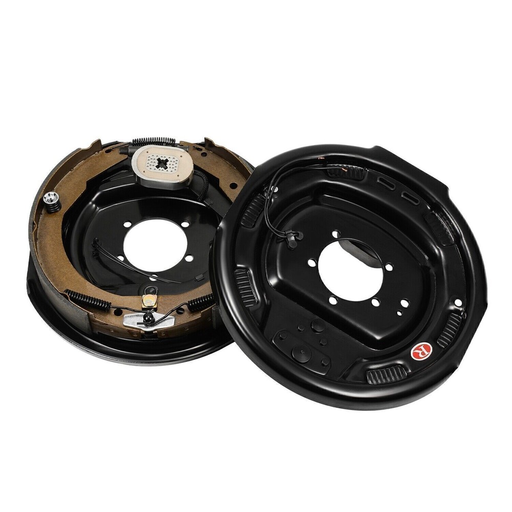 Set of 4 Replaces For Dexter 12" x 2" Trailer Electric Brake Assembly 7000 Ztmk