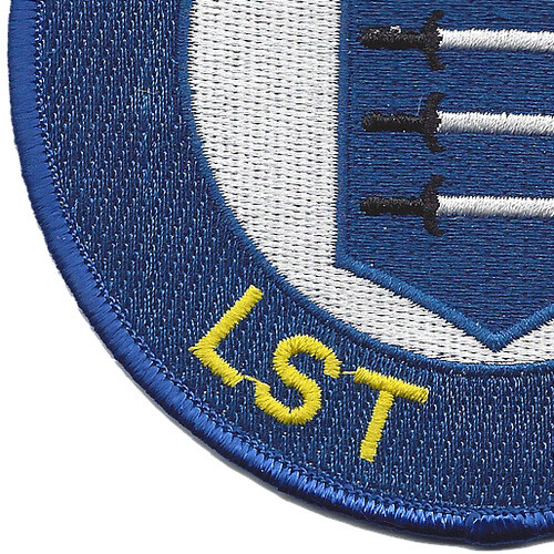 LST-983 Middlesex County Patch