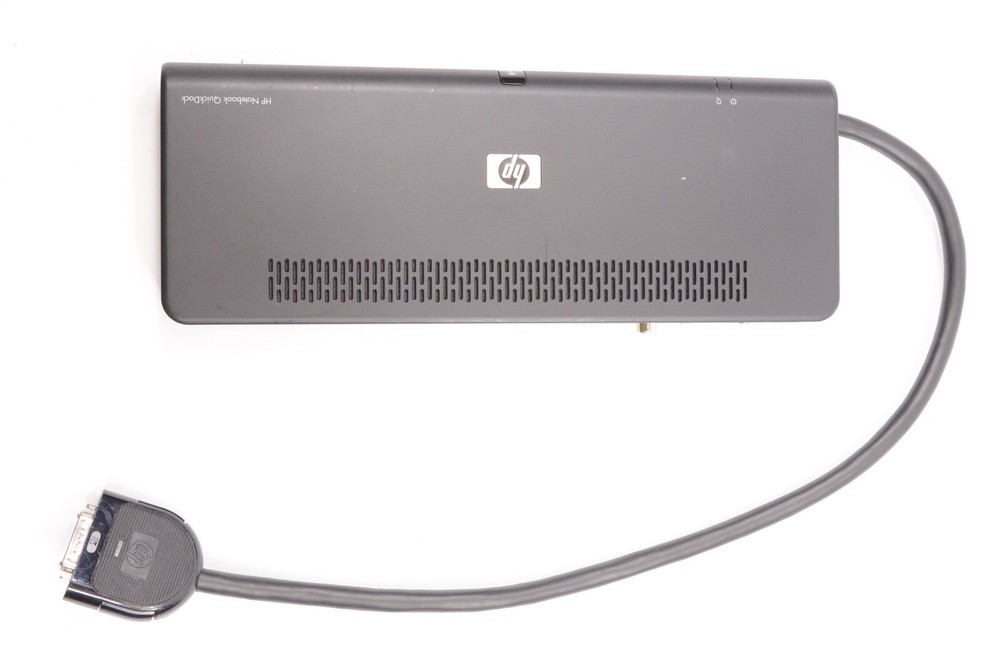 HP Notebook QuickDock Black KN744AA#ABA Laptop Docking